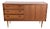 Vintage Danish Sideboard in Teak For Sale