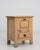 A commanding example of French Brutalist design from circa 1970, this bar cabinet embodies the movement's devotion to raw...