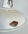 1960s Industrial White Enamel Factory Pendant Lamp from Thorlux, 1960s For Sale - Image 5 of 17