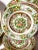 Chinoiserie Mid Century Rose Medallion China Set - 20 Pieces With Service for 8 For Sale - Image 3 of 11