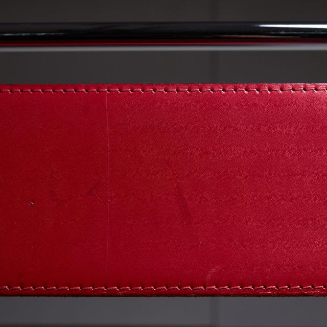 Wassily Chair by Marcell Breuer for Knoll, 1980s For Sale - Image 11 of 14