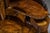 Antique Louis Philippe Walnut Vanity Desk, 1860 For Sale - Image 11 of 18