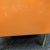 Vintage Mid-Century Modern Cubic Orange Cabinets - a Pair For Sale - Image 12 of 12