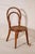 Children's Bentwood Chair With Cane Seat (C. 1930) by J&j Kohn For Sale - Image 4 of 4