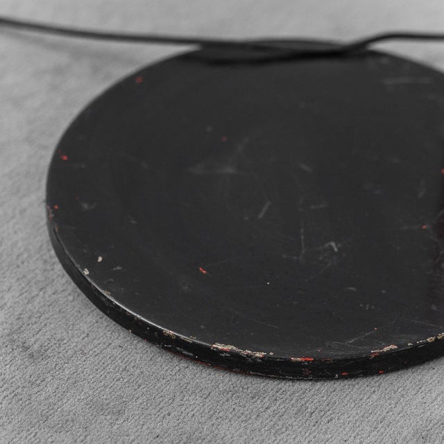 Vintage Three-Light Floor Lamp, 1970s For Sale - Image 6 of 13