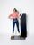 Car Hop, Waitress Statue with Chalkboard Menu, 1978, Fiberglass and Wood For Sale - Image 9 of 11