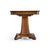 The Pedestal Center Table is a fine example of late English Neoclassical design. It combines strong lines with a simple,...