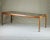 Wood Coffee Table by Ib Kofod-Larsen for Seffle, Sweden For Sale - Image 7 of 7