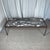 Mid-Century Modern Mid-Century Modern Coffee Table in Metal, Walnut and Arabescato Marble, Italy, 1970 For Sale - Image 3 of 18