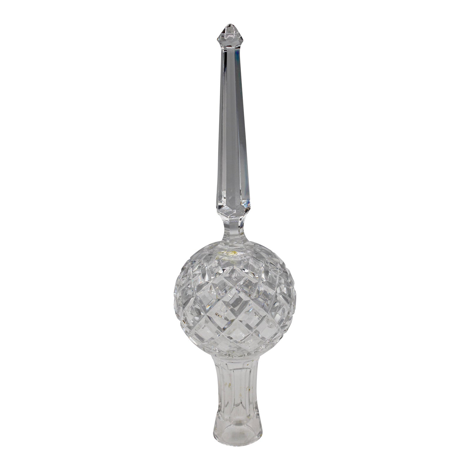 Waterford Crystal Tree Toppers