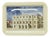 Vintage Fornasetti Milano Italy Italian Large Tole Metal Tray Piazza Della Scala For Sale