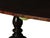19th-C. Triple Pedestal Dining Table For Sale - Image 9 of 15