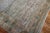 Early 20th Century Zabihi Collection Powder Blue Tribal Persian Kurd Corridor Rug - 8'7" x 17'1" For Sale - Image 11 of 12