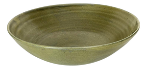 Glazed Ceramic Vide-Poche, France, 1940s