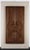 Leo Guida, The Big Door Mixed Media Sculpture, 1986, Mixed Media For Sale - Image 3 of 3