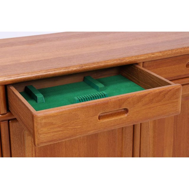 Danish Teak Cabinet from Dyrlund For Sale - Image 11 of 18