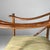Art Deco Italian Armchairs in Fabric and Bamboo, 1930s, Set of 2 For Sale - Image 9 of 18