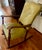The classic aesthetic of this vintage rocking chair brings a nostalgic, traditional feel to any interior living space. Its...