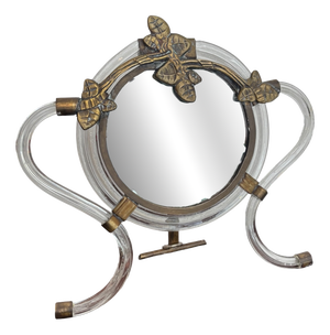 Murano Glass Table Mirror, 1949
