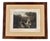 After Vallaert, La Cascade, 1800s, Engraving For Sale
