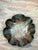 Vintage Scalloped Copper Decorative Bowl For Sale In West Palm - Image 6 of 15