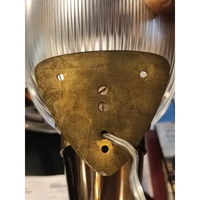 LP5 Wall Lamp by Ignazio Gardella for Azucena, Italy, 1950s For Sale - Image 11 of 12