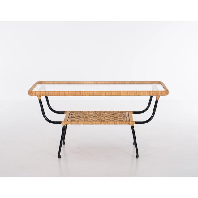 Coffee Table, Brazil, 1960s For Sale - Image 6 of 8