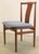 Textile Dining Room Chairs by Henning Sørensen for Danex, Set of 4 For Sale - Image 7 of 17