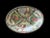 Mid 20th Century Vintage Chinese Export Rose Medallion Porcelain Bowl For Sale - Image 9 of 10