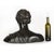 1900 - 1909 Rare Italian Antique Grand Tour Bronze Sculpture Bust of So-Called Sappho For Sale - Image 5 of 18