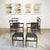 Black Super Leggera Chairs in Black Lacquered Ash by Gio Ponti for Cassina, 1950s, Set of 6 For Sale - Image 8 of 14