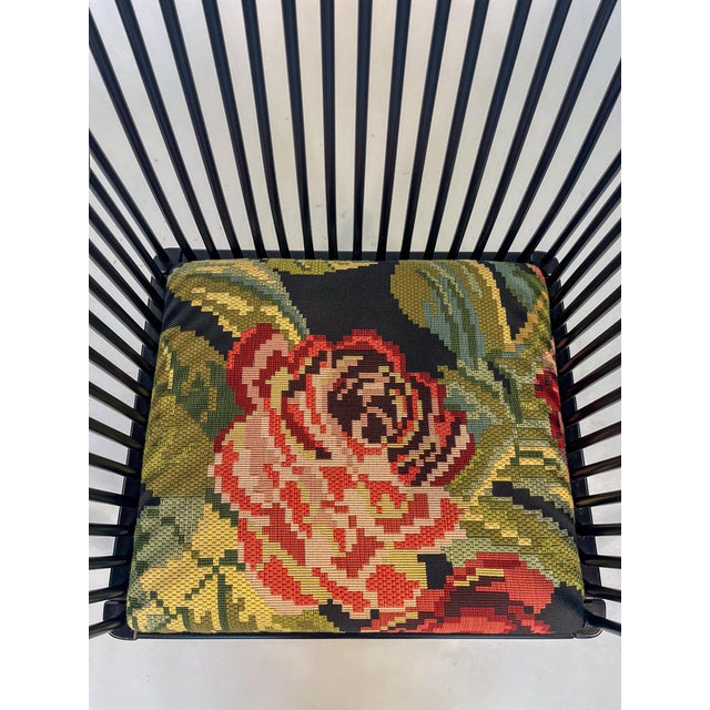 Wood Pair of Davis Allen Exeter Chairs for KnollStudio (Originally Andover Chair for Stendig) For Sale - Image 7 of 10