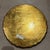 Mid 20th Century Round Italian Florentine Gilt Tray For Sale In Houston - Image 6 of 11
