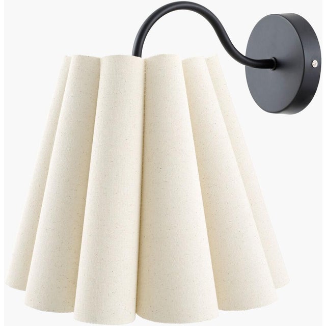 Traditional Mirette Wall Sconce For Sale - Image 3 of 3