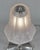 Cubist French Art Deco Table Lamp by Degue - 1930s France For Sale - Image 10 of 13