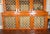 Austrian Biedermeier Figured Maple & Brass-Grille Bookcase, Circa 1840 For Sale - Image 10 of 10