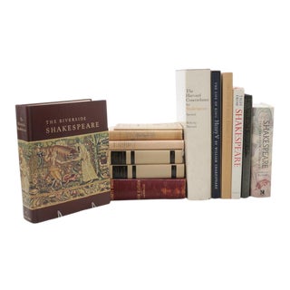 Shakespeare Compilations and Academic Books - 13 Books For Sale