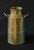 Charming vintage brass or copper milk can, perfect for adding a warm farmhouse touch to your home. With its classic...