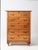 Early 20th Century Antique Oak Highboy Dresser Spiegel Furniture Company For Sale - Image 5 of 15