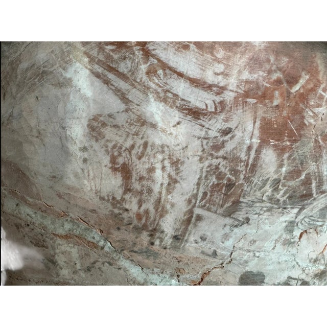 A Female Portrait in a Marble Bust For Sale - Image 12 of 12