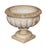 Italian Neo-Classical Wine Cooler or Standing Urn Centerpiece of Carved Marble For Sale In Austin - Image 6 of 12