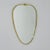 Mid-Century German Asymmetric Brass Mirror, 1960s For Sale - Image 6 of 11