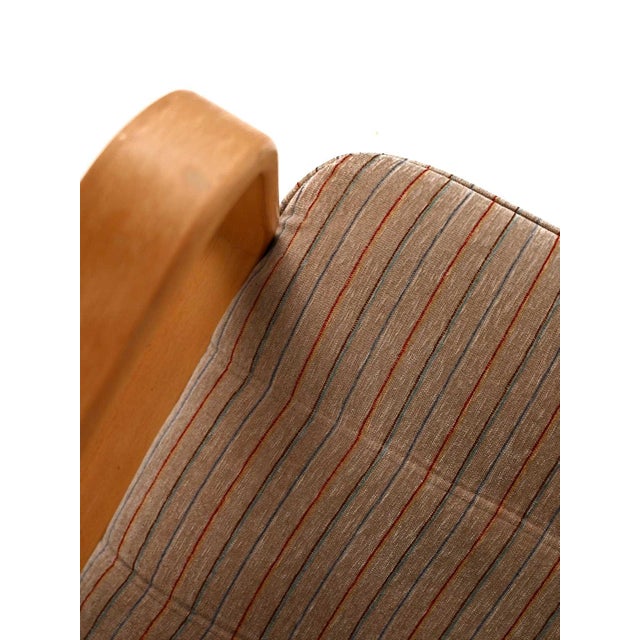 Swedish Armchairs from Ire Möbler in Beech, 1960s, Set of 2 For Sale - Image 6 of 10