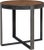 Sarreid Round Veneered Side Table For Sale In Raleigh - Image 6 of 6
