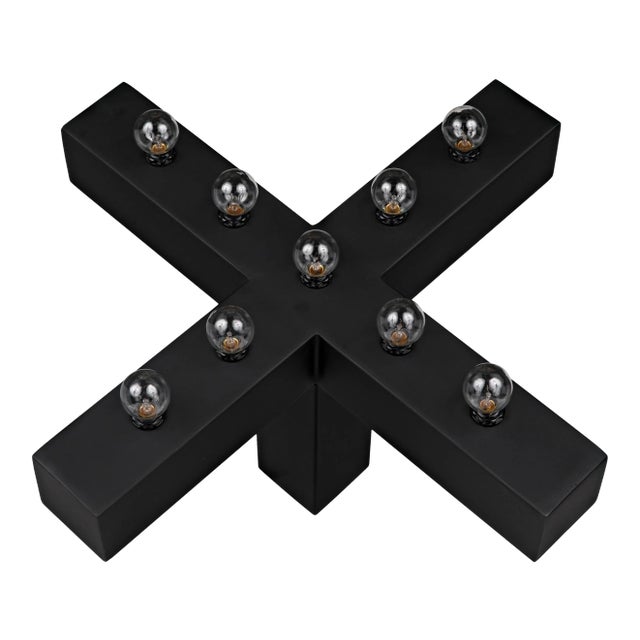 NOIR Nolen Table Lamp For Sale