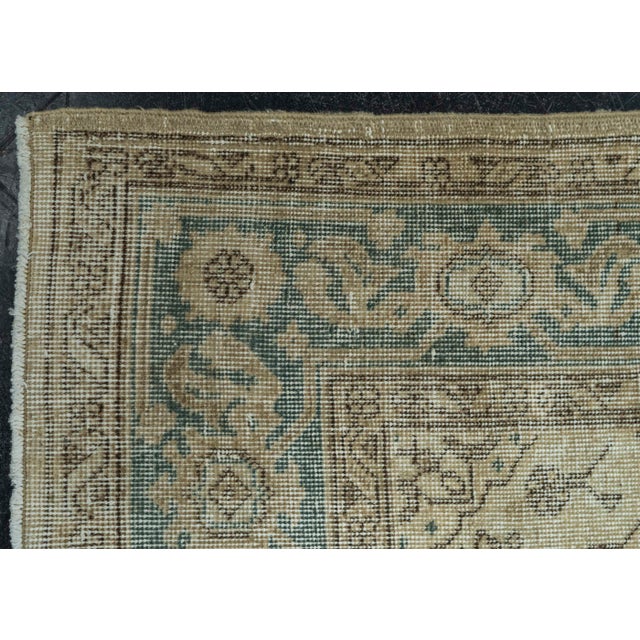 Early 21st Century Turkish Vintage Rug 5' x 11'5" #20774 For Sale - Image 5 of 8