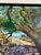 Contemporary The Cottage Beyond the Tree - Original Oil Painting For Sale - Image 3 of 10