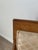 French Vintage French Empire Style Dolphin Carved Arm Chair For Sale - Image 3 of 8