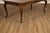 Wood French Country Parquetry Top Expandable Dining Table For Sale - Image 7 of 18