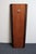 Wood Vintage Italian Modern Rosewood Wall Mirror Designed by Donati for Stil Glass For Sale - Image 7 of 12